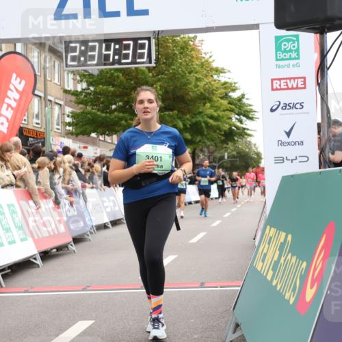 21.09.2025 - PSD Bank Halbmarathon Strokosch-Dieckow http://msf.ph/oto/8935104 21.09.2025 12:33:57 Ziel 3401 meine-sportfotos.de
