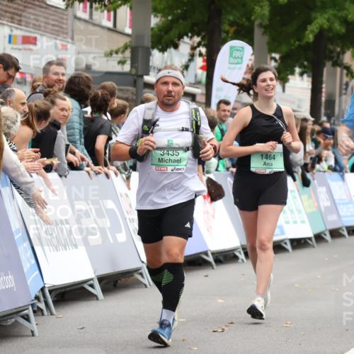21.09.2025 - PSD Bank Halbmarathon Strokosch-Dieckow http://msf.ph/oto/8935184 21.09.2025 12:34:29 Ziel 1464, 3435, 3755, 3953 meine-sportfotos.de
