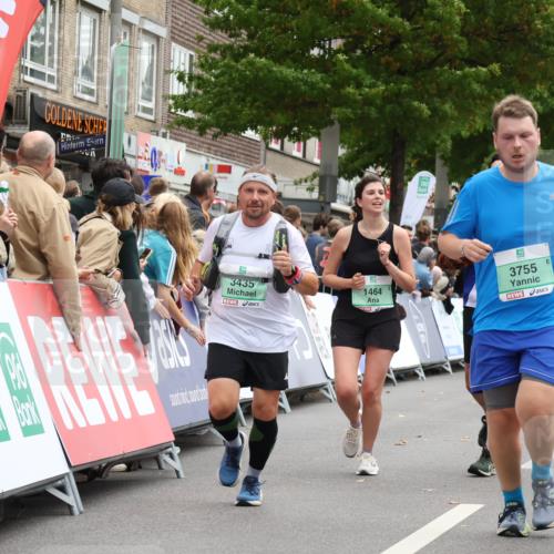 21.09.2025 - PSD Bank Halbmarathon Strokosch-Dieckow http://msf.ph/oto/8935190 21.09.2025 12:34:31 Ziel 1464, 3435, 3755, 3953 meine-sportfotos.de