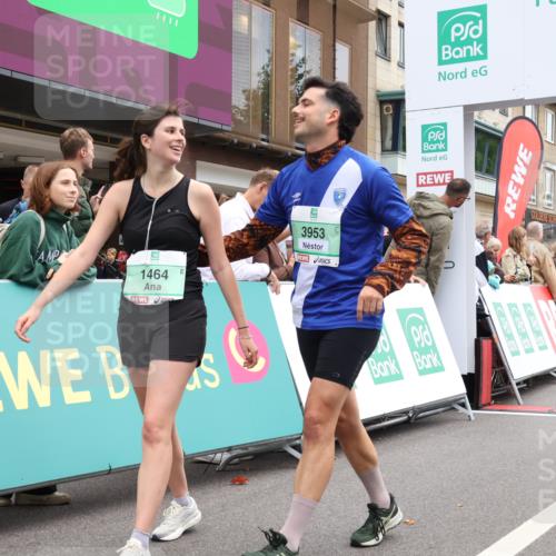 21.09.2025 - PSD Bank Halbmarathon Strokosch-Dieckow http://msf.ph/oto/8935212 21.09.2025 12:34:37 Ziel 1464, 2651, 3435, 3755, 3953 meine-sportfotos.de