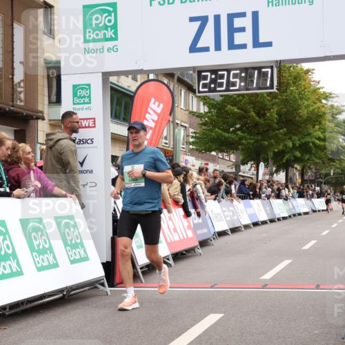 21.09.2025 - PSD Bank Halbmarathon Strokosch-Dieckow http://msf.ph/oto/8935223 21.09.2025 12:34:41 Ziel 2651, 3953 meine-sportfotos.de