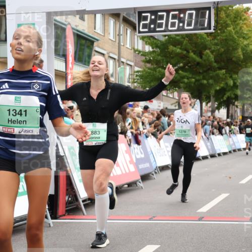 21.09.2025 - PSD Bank Halbmarathon Strokosch-Dieckow http://msf.ph/oto/8935331 21.09.2025 12:35:24 Ziel 1278, 1279, 1341, 3387, 3883 meine-sportfotos.de