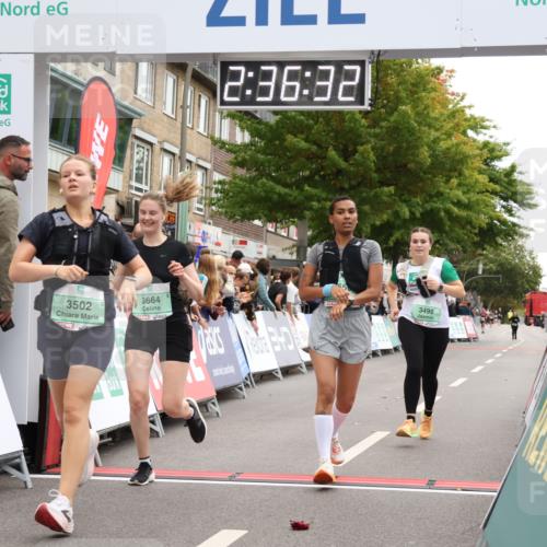 21.09.2025 - PSD Bank Halbmarathon Strokosch-Dieckow http://msf.ph/oto/8935443 21.09.2025 12:35:56 Ziel 3404, 3499, 3502, 3650, 3664 meine-sportfotos.de