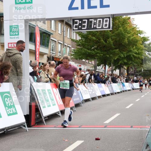 21.09.2025 - PSD Bank Halbmarathon Strokosch-Dieckow http://msf.ph/oto/8935483 21.09.2025 12:36:32 Ziel 3870 meine-sportfotos.de