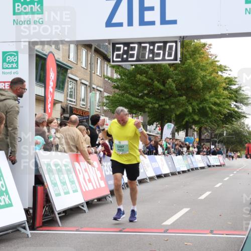 21.09.2025 - PSD Bank Halbmarathon Strokosch-Dieckow http://msf.ph/oto/8937927 21.09.2025 12:37:13 Ziel 1168, 3207 meine-sportfotos.de