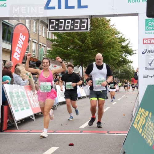 21.09.2025 - PSD Bank Halbmarathon Strokosch-Dieckow http://msf.ph/oto/8937948 21.09.2025 12:37:57 Ziel 3377, 3398, 3405, 3553, 3717 meine-sportfotos.de