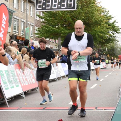 21.09.2025 - PSD Bank Halbmarathon Strokosch-Dieckow http://msf.ph/oto/8937950 21.09.2025 12:37:58 Ziel 3377, 3398, 3405, 3553, 3717 meine-sportfotos.de