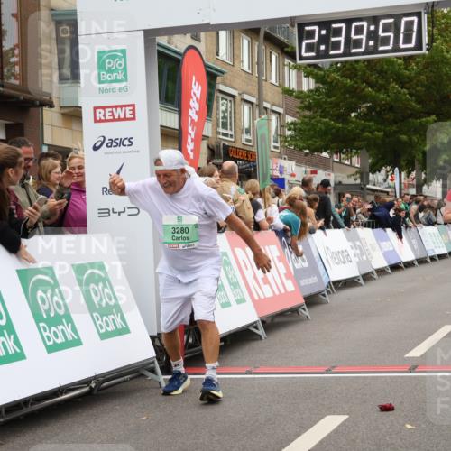 21.09.2025 - PSD Bank Halbmarathon Strokosch-Dieckow http://msf.ph/oto/8938021 21.09.2025 12:39:14 Ziel 3238, 3280, 3365 meine-sportfotos.de