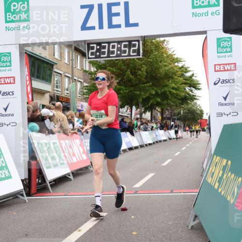 21.09.2025 - PSD Bank Halbmarathon Strokosch-Dieckow http://msf.ph/oto/8938025 21.09.2025 12:39:16 Ziel 3238, 3280 meine-sportfotos.de