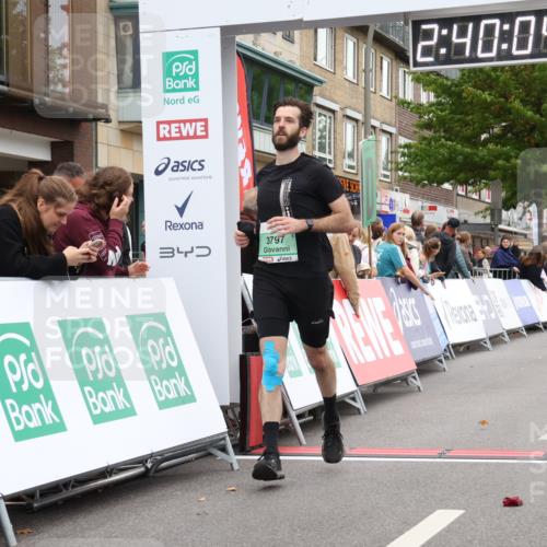 21.09.2025 - PSD Bank Halbmarathon Strokosch-Dieckow http://msf.ph/oto/8938036 21.09.2025 12:39:28 Ziel 3797 meine-sportfotos.de