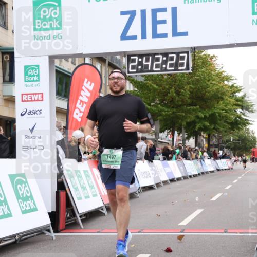21.09.2025 - PSD Bank Halbmarathon Strokosch-Dieckow http://msf.ph/oto/8938144 21.09.2025 12:41:46 Ziel 1497, 3628 meine-sportfotos.de