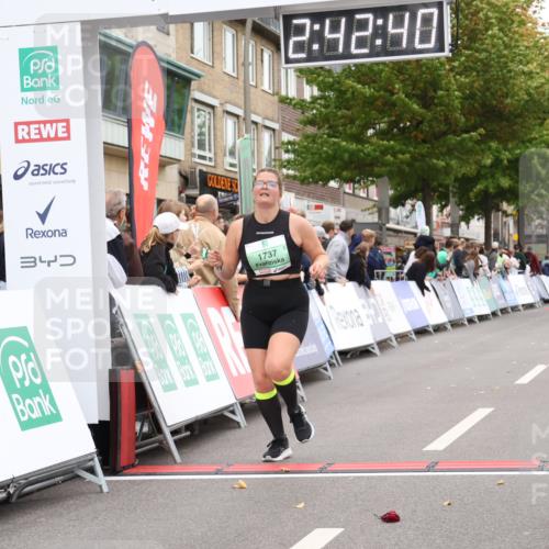 21.09.2025 - PSD Bank Halbmarathon Strokosch-Dieckow http://msf.ph/oto/8938150 21.09.2025 12:42:04 Ziel 1737 meine-sportfotos.de