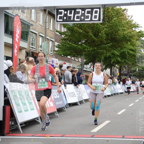 21.09.2025 - PSD Bank Halbmarathon Strokosch-Dieckow http://msf.ph/oto/8938157 21.09.2025 12:42:22 Ziel 1676, 3864 meine-sportfotos.de