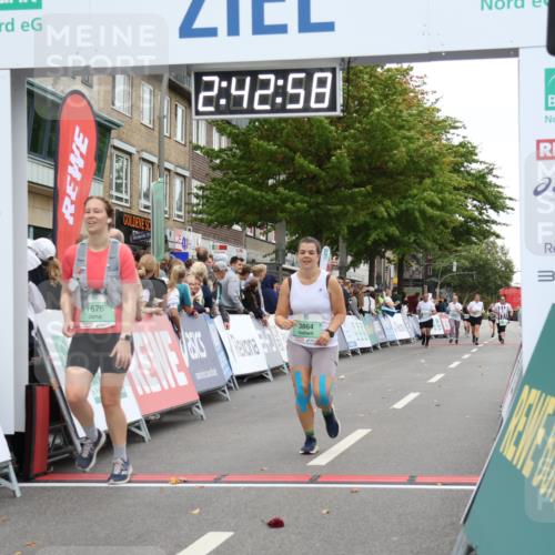 21.09.2025 - PSD Bank Halbmarathon Strokosch-Dieckow http://msf.ph/oto/8938158 21.09.2025 12:42:22 Ziel 1676, 3864 meine-sportfotos.de
