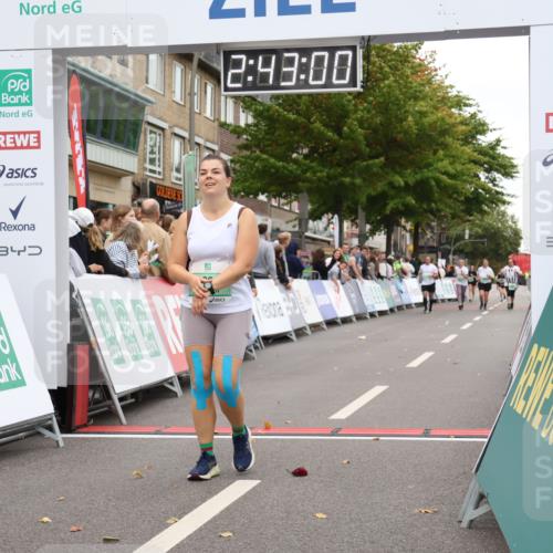 21.09.2025 - PSD Bank Halbmarathon Strokosch-Dieckow http://msf.ph/oto/8938162 21.09.2025 12:42:24 Ziel 1676, 3864 meine-sportfotos.de