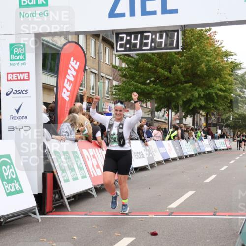 21.09.2025 - PSD Bank Halbmarathon Strokosch-Dieckow http://msf.ph/oto/8938193 21.09.2025 12:43:05 Ziel 1744, 3591 meine-sportfotos.de