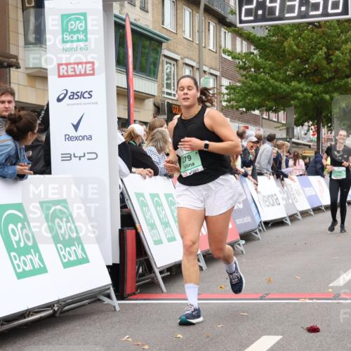 21.09.2025 - PSD Bank Halbmarathon Strokosch-Dieckow http://msf.ph/oto/8938205 21.09.2025 12:43:22 Ziel 1155, 2279, 3491 meine-sportfotos.de