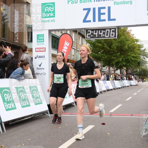 21.09.2025 - PSD Bank Halbmarathon Strokosch-Dieckow http://msf.ph/oto/8938215 21.09.2025 12:43:30 Ziel 1155, 3569, 3750 meine-sportfotos.de