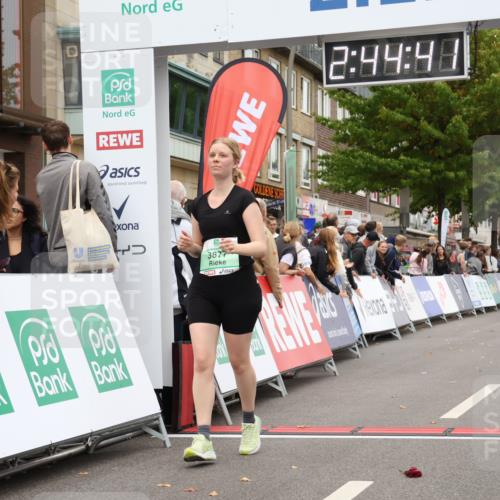 21.09.2025 - PSD Bank Halbmarathon Strokosch-Dieckow http://msf.ph/oto/8938223 21.09.2025 12:44:04 Ziel 3584, 3877 meine-sportfotos.de
