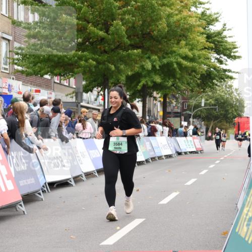 21.09.2025 - PSD Bank Halbmarathon Strokosch-Dieckow http://msf.ph/oto/8938227 21.09.2025 12:44:07 Ziel 3584, 3877 meine-sportfotos.de