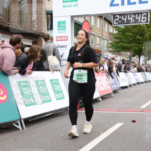 21.09.2025 - PSD Bank Halbmarathon Strokosch-Dieckow http://msf.ph/oto/8938232 21.09.2025 12:44:10 Ziel 3584, 3877 meine-sportfotos.de