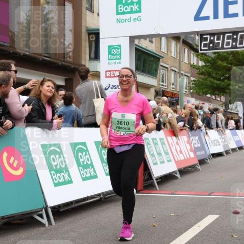 21.09.2025 - PSD Bank Halbmarathon Strokosch-Dieckow http://msf.ph/oto/8938273 21.09.2025 12:45:29 Ziel 3610 meine-sportfotos.de