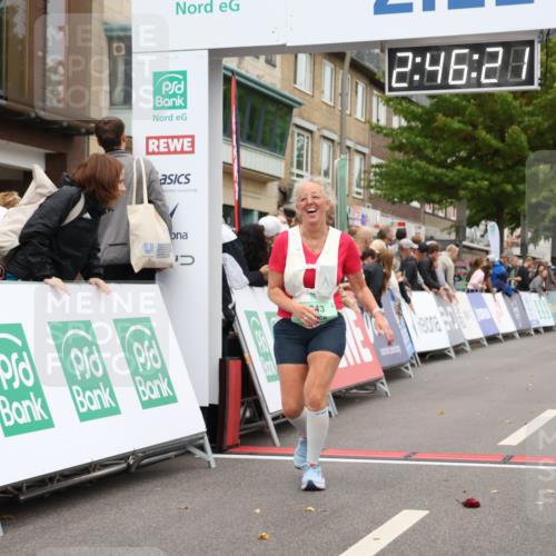 21.09.2025 - PSD Bank Halbmarathon Strokosch-Dieckow http://msf.ph/oto/8938280 21.09.2025 12:45:44 Ziel 3476, 3843 meine-sportfotos.de
