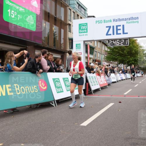21.09.2025 - PSD Bank Halbmarathon Strokosch-Dieckow http://msf.ph/oto/8938282 21.09.2025 12:45:45 Ziel 3476, 3843 meine-sportfotos.de