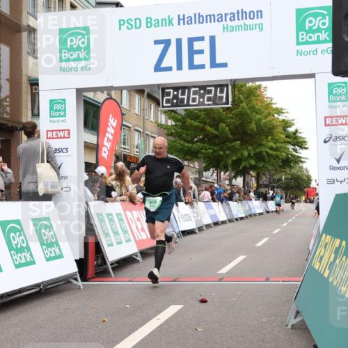 21.09.2025 - PSD Bank Halbmarathon Strokosch-Dieckow http://msf.ph/oto/8938284 21.09.2025 12:45:48 Ziel 3476, 3843 meine-sportfotos.de