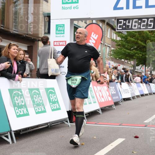 21.09.2025 - PSD Bank Halbmarathon Strokosch-Dieckow http://msf.ph/oto/8938286 21.09.2025 12:45:49 Ziel 3476, 3843 meine-sportfotos.de