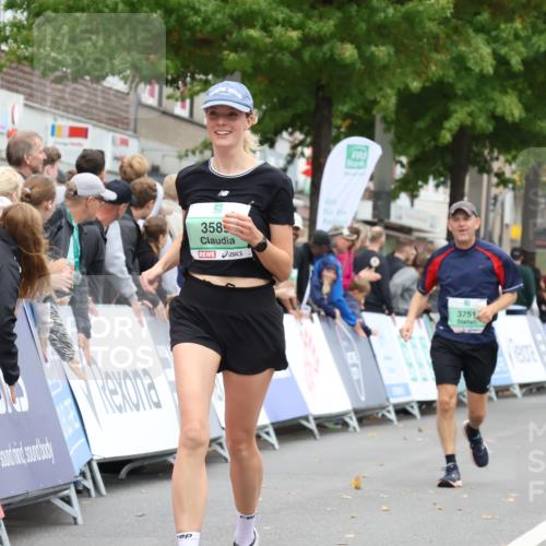 21.09.2025 - PSD Bank Halbmarathon Strokosch-Dieckow http://msf.ph/oto/8938293 21.09.2025 12:46:12 Ziel 3589 meine-sportfotos.de