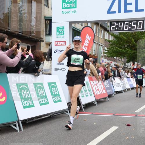 21.09.2025 - PSD Bank Halbmarathon Strokosch-Dieckow http://msf.ph/oto/8938298 21.09.2025 12:46:14 Ziel 1153, 3589, 3751 meine-sportfotos.de