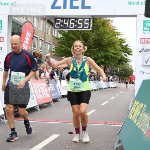 21.09.2025 - PSD Bank Halbmarathon Strokosch-Dieckow http://msf.ph/oto/8938305 21.09.2025 12:46:19 Ziel 1153, 3589, 3751 meine-sportfotos.de