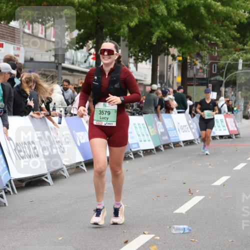 21.09.2025 - PSD Bank Halbmarathon Strokosch-Dieckow http://msf.ph/oto/8938341 21.09.2025 12:47:56 Ziel 3579 meine-sportfotos.de