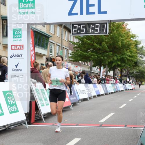 21.09.2025 - PSD Bank Halbmarathon Strokosch-Dieckow http://msf.ph/oto/8938449 21.09.2025 12:50:55 Ziel 1277 meine-sportfotos.de