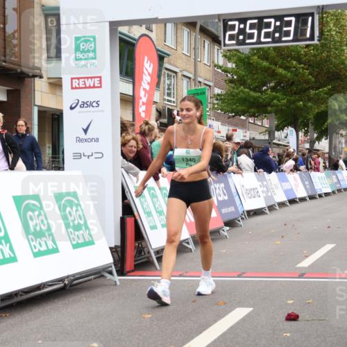 21.09.2025 - PSD Bank Halbmarathon Strokosch-Dieckow http://msf.ph/oto/8938475 21.09.2025 12:51:55 Ziel 1340 meine-sportfotos.de