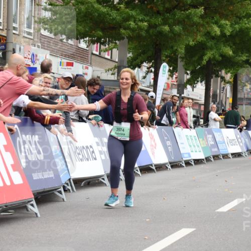 21.09.2025 - PSD Bank Halbmarathon Strokosch-Dieckow http://msf.ph/oto/8938483 21.09.2025 12:52:20 Ziel 3574, 3808 meine-sportfotos.de