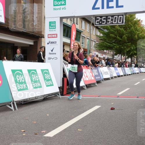21.09.2025 - PSD Bank Halbmarathon Strokosch-Dieckow http://msf.ph/oto/8938488 21.09.2025 12:52:24 Ziel 3574, 3808 meine-sportfotos.de