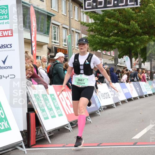 21.09.2025 - PSD Bank Halbmarathon Strokosch-Dieckow http://msf.ph/oto/8938492 21.09.2025 12:52:55 Ziel 3687 meine-sportfotos.de