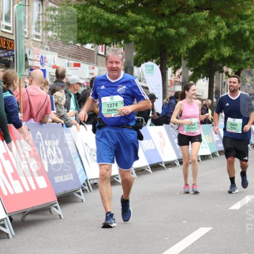 21.09.2025 - PSD Bank Halbmarathon Strokosch-Dieckow http://msf.ph/oto/8938575 21.09.2025 12:54:40 Ziel 1274, 3341, 3764, 3804, 3805 meine-sportfotos.de