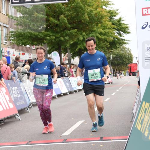 21.09.2025 - PSD Bank Halbmarathon Strokosch-Dieckow http://msf.ph/oto/8938601 21.09.2025 12:56:18 Ziel 3639, 3725 meine-sportfotos.de