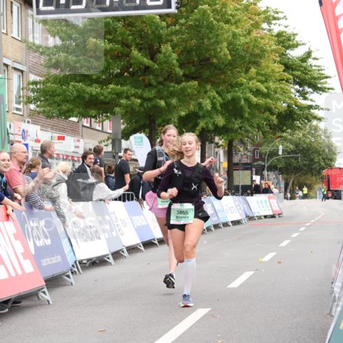 21.09.2025 - PSD Bank Halbmarathon Strokosch-Dieckow http://msf.ph/oto/8938608 21.09.2025 12:56:39 Ziel 3833, 3855 meine-sportfotos.de