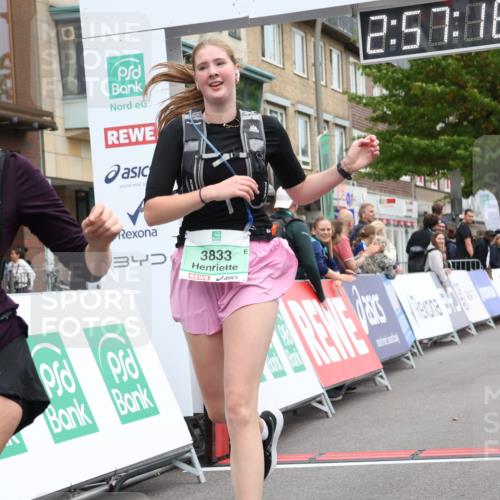 21.09.2025 - PSD Bank Halbmarathon Strokosch-Dieckow http://msf.ph/oto/8938615 21.09.2025 12:56:42 Ziel 3833, 3855 meine-sportfotos.de