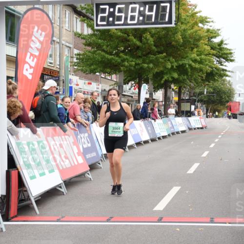 21.09.2025 - PSD Bank Halbmarathon Strokosch-Dieckow http://msf.ph/oto/8938626 21.09.2025 12:58:10 Ziel 3564 meine-sportfotos.de