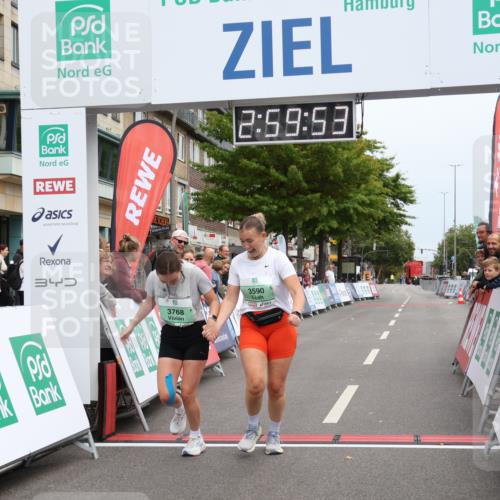 21.09.2025 - PSD Bank Halbmarathon Strokosch-Dieckow http://msf.ph/oto/8938642 21.09.2025 12:59:17 Ziel 3590, 3768 meine-sportfotos.de