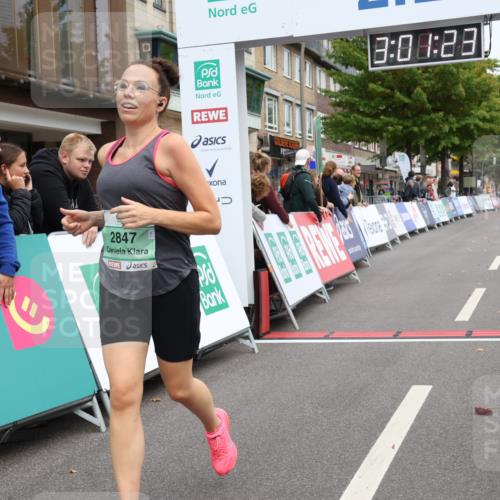 21.09.2025 - PSD Bank Halbmarathon Strokosch-Dieckow http://msf.ph/oto/8938665 21.09.2025 13:00:47 Ziel 2847 meine-sportfotos.de