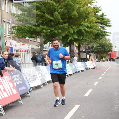21.09.2025 - PSD Bank Halbmarathon Strokosch-Dieckow http://msf.ph/oto/8938672 21.09.2025 13:01:39 Ziel 1281 meine-sportfotos.de