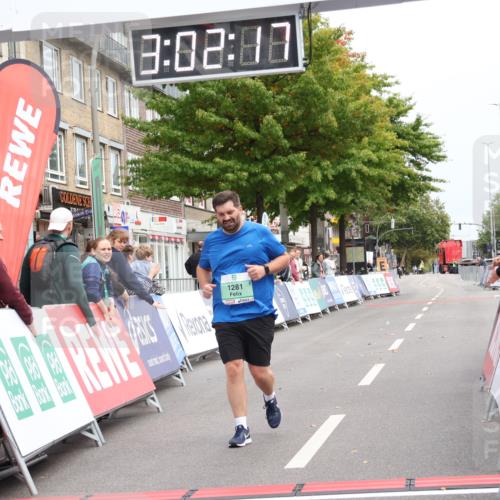 21.09.2025 - PSD Bank Halbmarathon Strokosch-Dieckow http://msf.ph/oto/8938673 21.09.2025 13:01:40 Ziel 1281 meine-sportfotos.de