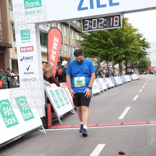 21.09.2025 - PSD Bank Halbmarathon Strokosch-Dieckow http://msf.ph/oto/8938676 21.09.2025 13:01:42 Ziel 1281 meine-sportfotos.de