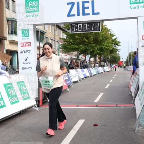 21.09.2025 - PSD Bank Halbmarathon Strokosch-Dieckow http://msf.ph/oto/8938725 21.09.2025 13:06:35 Ziel 3835 meine-sportfotos.de